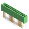 Card Conn, Dual Side, 36Pos, Wire Wrap; Card Edge Connector Type Edac - 85H7225 - Newark, An Avnet Company