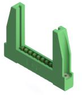 Card Edge Conn, Single Side, 9Pos, Th; Card Edge Connector Type Edac - 86AH6829 - Newark, An Avnet Company