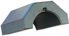Split Core Ferrite, 490 Ohm; Cable Diameter Fair-Rite - 39X7454 - Newark, An Avnet Company