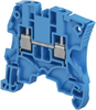 Terminal Block, Din Rail, 2Way, 4Awg Rohs Compliant Te Connectivity - 51AK9595 - Newark, An Avnet Company