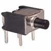 Switch Tactile OFF (ON) SPST Round Button PC Pins 20VAC 20VDC 0.4VA 3.92N Thru-Hole Loose Piece - 791-1825096-4 - Utmel Electronic Limited