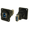USB, DVI, HDMI Connector Adapters - 4654-CP30206NM3B-ND - DigiKey