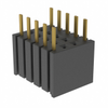 Headers, Receptacles, Female Sockets - BSW-105-04-L-D-ND - DigiKey