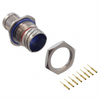 Circular Connector Assemblies - A104632-ND - DigiKey
