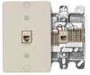 Wall Jacks - 40263-I - Leviton Manufacturing