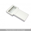 Enclosures, Boxes, & Cases - 1592ETCDGY - Powell Electronics, Inc.