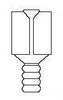 Terminals - 71F-250-32 - Powell Electronics, Inc.