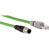 Between Series Adapter Cables - 1882-6049507-ND - DigiKey