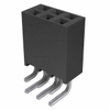 Headers, Receptacles, Female Sockets - 612-SSQ-103-02-T-D-RA-ND - DigiKey