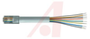 FLAT CBL(8X8) 2 W/TINNED ENDS - 70126563 - Allied Electronics, Inc.