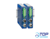 W&T 17633, Fiber Optic, Digital-IO Extender Set,2x2 -- 16582 - Image