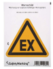 Warning Signs - 4113790 - RS Components, Ltd.