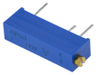 Trimmer Potentiometers - 162221 - RS Components, Ltd.