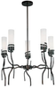LS-19005 Mid. Chandeliers-Glass Up - 662072 - Capital Lighting, Inc.