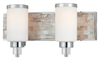 3242-77 2 Light Bath - 3242-77 - Minka Group