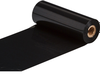 Black 6100 Series Thermal Transfer Printer Ribbon - R6101 - Brady Corporation