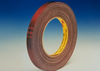3M Scotch 899 Red Filament Strapping Tape - 18 mm Width x 55 m Length - 6.6 mil Thick - 39864 - 021200-39864 - R. S. Hughes Company, Inc.