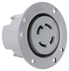 Locking Flanged Receptacle Outlet -- L1430-FO - Image