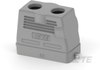 Rectangular Connector Hoods & Bases - T1340160216-000 - TE Connectivity