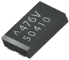 Cap, 150Uf, 6.3V, Tant, Polymer, Case T; Capacitance Kyocera Avx - 99AC9715 - Newark, An Avnet Company