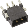 Conn, R/a Header, 2Pos, 1Row, 2.54Mm; Connector Systems Harting - 26AJ4966 - Newark, An Avnet Company