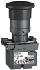Switch, Pushbutton, Black; Product Range Schneider Electric - 86W6716 - Newark, An Avnet Company