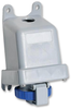 Conn, Mains Socket, 16A, 250V, Blue; Current Rating Abb - 41X2760 - Newark, An Avnet Company