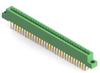 Card Edge Conn, Dual Side, 62Pos, Th; Card Edge Connector Type Edac - 60AJ9826 - Newark, An Avnet Company