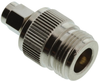 Rf/coax Adapter, N Jack-Sma Plug, 50 Ohm; Convert From Coax Type Multicomp - 98K2355 - Newark, An Avnet Company