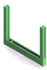 Card Edge Conn, Single Side, 14Pos, Th; Card Edge Connector Type Edac - 58AJ7398 - Newark, An Avnet Company