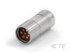 Standard Circular Connectors - BSA108N00580236000 - TE Connectivity
