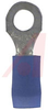Terminal; Ring Tongue; 18-14 AWG; 0.31 in.; 0.162 in. (Max.); Tin; - 70091856 - Allied Electronics, Inc.