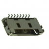 Headers, Male Pins -- DF19G-8P-1H(54) - Image