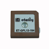 GPS/GLONASS L1+L2 Passive Ceramic Patch Antenna (18x18x4mm) -- ET-GPL12-184