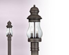 Exterior -Post/Pier Head - 66618 - Light Center (The)