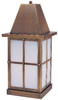 HC-8-WO-AB Exterior -Post/Pier Head - 475746 - Capital Lighting, Inc.