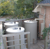 Aboveground Residential Rainwater Harvesting Tank -- RWH AGT (36)-300 - Image