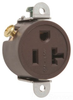 Duplex/Single Receptacle -- 5358 - Image