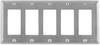 Standard Wall Plate -- NP265AL - Image