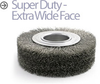 Crimped Wire Wheel Brush - BDS-67 - Brush Research Manufacturing Co., Inc.
