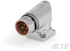 Circular Power Connectors - BGC110M42001200000 - TE Connectivity