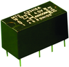 Relay, Signal, Dpdt, 250Vac, 220Vdc, 2A; Coil Voltage Axicom Te Connectivity - 31K9093 - Newark, An Avnet Company
