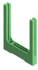 Card Conn, Single Side, 8Pos, Wire Wrap; Card Edge Connector Type Edac - 72AJ5103 - Newark, An Avnet Company