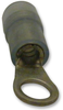Terminal, Ring, 4.3Mm Diameter, Crimp, Blue; Stud Size - Metric Multicomp Pro - 45P3945 - Newark, An Avnet Company