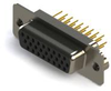 Hd D Sub Conn, Rcpt, 26Pos, Da, Solder; D Sub Connector Type Edac - 31AK9092 - Newark, An Avnet Company