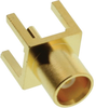 Rf Coaxial, Mcx, Str Jack, 50 Ohm, Pcb; Connector Type Amphenol Rf - 99H6491 - Newark, An Avnet Company