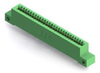 Card Edge Conn, Single, 27Pos, Wire Wrap; Card Edge Connector Type Edac - 65AJ6703 - Newark, An Avnet Company