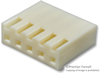 Wire-Board Connector Receptacle, 5 Position, 3.96Mm; Product Range Amp Te Connectivity - 90F4298 - Newark, An Avnet Company