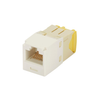 Modular/Ethernet Connector (RJ45, RJ11) Jacks -- CJT5E88TGIW-ND