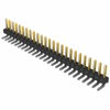 Connectors, Interconnects - Rectangular Connectors - Headers, Male Pins - TSW-125-08-L-S-RA - Shenzhen Shengyu Electronics Technology Limited